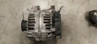 Piesă de schimb auto la mâna a doua alternator pentru opel zafira a y20dth referințe oem iam 0986042750  