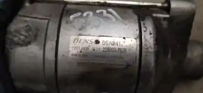 Peça sobressalente para automóvel em segunda mão Motor De Arranque por MG ROVER SERIE 75 (RJ) 2.0 KV6 Classic Referências OEM IAM 2280007620  DSN941