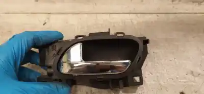 Peça sobressalente para automóvel em segunda mão Puxador Interior Do Lado Esquerdo por PEUGEOT 308 BUSINESS LINE Referências OEM IAM 9660525480  