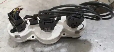 Pezzo di ricambio per auto di seconda mano controllo riscaldamento / aria condizionata per ford transit connect (tc7) furgón (2006->) riferimenti oem iam 98ab18c419  