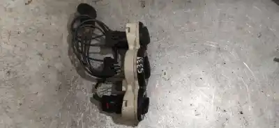 Pezzo di ricambio per auto di seconda mano controllo riscaldamento / aria condizionata per ford transit connect (tc7) furgón (2006->) riferimenti oem iam 98ab18c419  