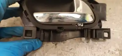 Peça sobressalente para automóvel em segunda mão Puxador Interior Traseiro Direito por PEUGEOT 308 BUSINESS LINE Referências OEM IAM 9660525380  