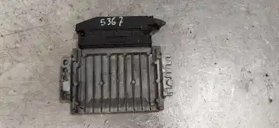 Peça sobressalente para automóvel em segunda mão centralina de motor uce por chevrolet tacuma se referências oem iam 96487150  