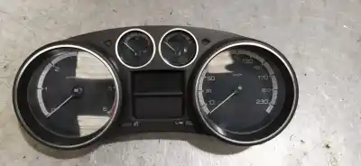 Second-hand car spare part DASHBOARD for PEUGEOT 308  OEM IAM references 9666649080  