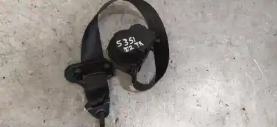 Second-hand car spare part Rear Left Seat Belt for CITROEN C2 Audace OEM IAM references 96422204XX  