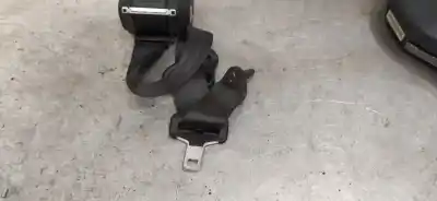 Peça sobressalente para automóvel em segunda mão cinto de segurança traseiro esquerdo por citroen c2 audace referências oem iam 96422204xx  