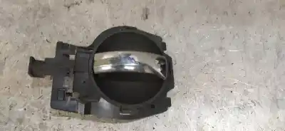 Second-hand car spare part Interior Right Front Handle for CITROEN C2 Audace OEM IAM references 9680187777  