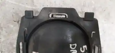 Second-hand car spare part interior right front handle for citroen c2 audace oem iam references 9680187777  