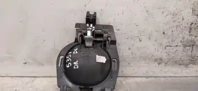 Second-hand car spare part interior right front handle for citroen c2 audace oem iam references 9680187777  