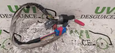 Peça sobressalente para automóvel em segunda mão comutador de ignição por peugeot partner (s2) combiespace referências oem iam 963289680  