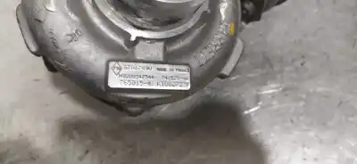 Peça sobressalente para automóvel em segunda mão turbocompresor por renault laguna iii m9r742 referências oem iam 8200347344  8200347344