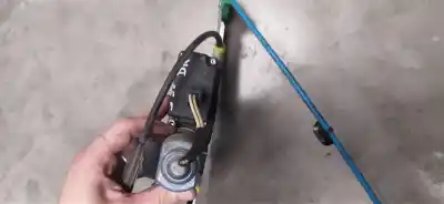 Second-hand car spare part passenger side right window regulator for citroen c2 audace oem iam references 7746018800  