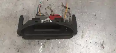 Piesă de schimb auto la mâna a doua Ecran Display Multifuncțional Displei pentru RENAULT CLIO II FASE I (B/CBO) 1.2 Referințe OEM IAM   
