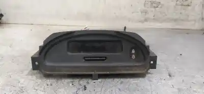 Pezzo di ricambio per auto di seconda mano display multifunzione per renault clio ii fase i (b/cbo) 1.2 riferimenti oem iam   