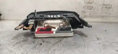 Pezzo di ricambio per auto di seconda mano display multifunzione per renault clio ii fase i (b/cbo) 1.2 riferimenti oem iam   