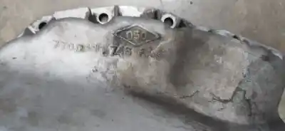 Pezzo di ricambio per auto di seconda mano pozzetto per renault scenic (ja..) 1.9 dci authentique riferimenti oem iam 7700111746   Pezzo di ricambio per auto di seconda mano pozzetto per renault scenic (ja..) 1.9 dci authentique riferimenti oem iam 7700111746