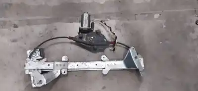 Second-hand car spare part Passenger Side Right Window Regulator for FORD FIESTA (CBK) Ambiente OEM IAM references 0130821939  