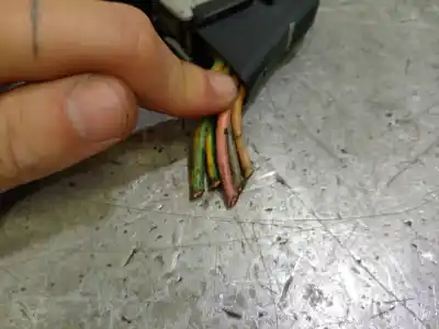 Peça sobressalente para automóvel em segunda mão resistência sofagem chauffage por citroen c2 audace referências oem iam x055707t026  