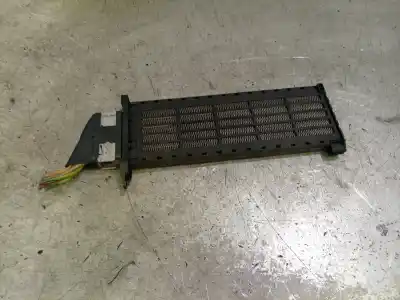 Peça sobressalente para automóvel em segunda mão resistência sofagem chauffage por citroen c2 audace referências oem iam x055707t026  