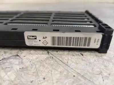 Peça sobressalente para automóvel em segunda mão resistência sofagem chauffage por citroen c2 audace referências oem iam x055707t026  