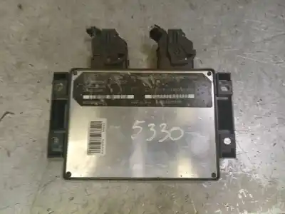 Peça sobressalente para automóvel em segunda mão CENTRALINA DE MOTOR UCE por PEUGEOT PARTNER (S2)  Referências OEM IAM 9661879180  