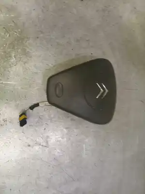 Second-hand car spare part Front Left Air Bag for CITROEN C2 Audace OEM IAM references 9659300980  