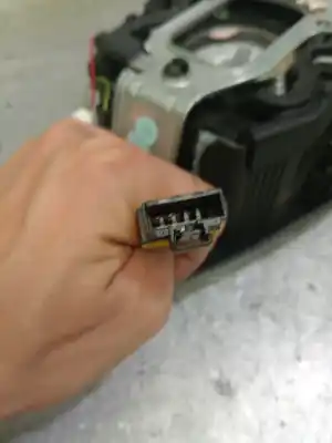 Second-hand car spare part front left air bag for citroen c2 audace oem iam references 9659300980  