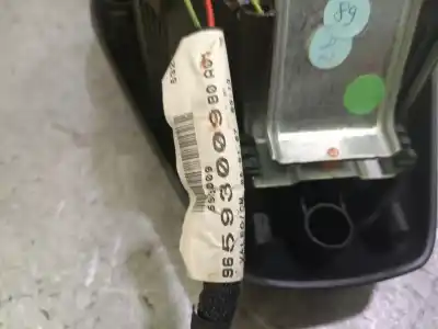 Second-hand car spare part front left air bag for citroen c2 audace oem iam references 9659300980  