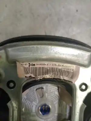 Second-hand car spare part front left air bag for citroen c2 audace oem iam references 9659300980  