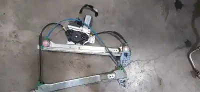 Second-hand car spare part Driver Left Window Regulator for CITROEN C2 Audace OEM IAM references 96128604  
