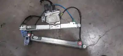 Second-hand car spare part driver left window regulator for citroen c2 audace oem iam references 96128604  