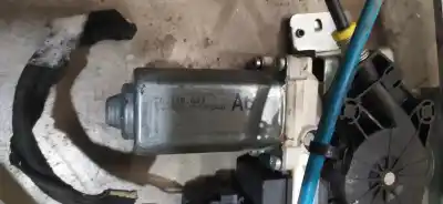 Second-hand car spare part driver left window regulator for citroen c2 audace oem iam references 96128604  