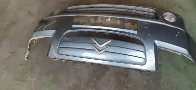 Peça sobressalente para automóvel em segunda mão para choques dianteiro por citroen c2 audace referências oem iam   