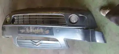 Peça sobressalente para automóvel em segunda mão para choques dianteiro por citroen c2 audace referências oem iam   