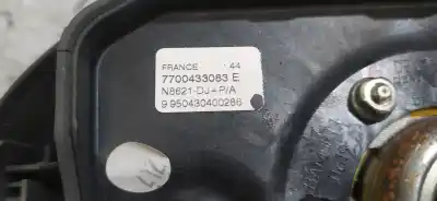 Pezzo di ricambio per auto di seconda mano air bag anteriore sinistro per renault scenic (ja..) motor 1.9 ltr. - 72 kw dti diesel cat riferimenti oem iam 7700433083e  