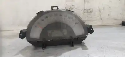 Pezzo di ricambio per auto di seconda mano pannello degli strumenti per smart coupe smart scape riferimenti oem iam 110008872021