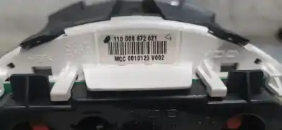 Second-hand car spare part dashboard for smart coupe smart scape oem iam references 110008872021  