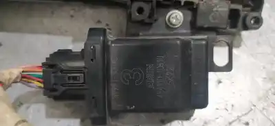 Автозапчастина б/у зовнішня ручка передня прав для toyota yaris (ksp9/scp9/nlp9) 1.4 turbodiesel cat посилання на oem iam 484110106105k22  