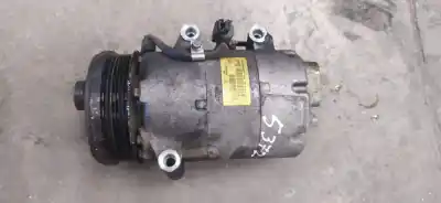 Peça sobressalente para automóvel em segunda mão compressor de ar condicionado a/a a/c por ford focus lim. (cb4) titanium referências oem iam 4m5t10300lc  4m5t10300ud