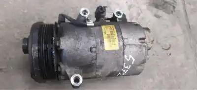 Peça sobressalente para automóvel em segunda mão compressor de ar condicionado a/a a/c por ford focus lim. (cb4) titanium referências oem iam 4m5t10300lc  4m5t10300ud