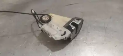 Автозапчастина б/у замок заднього правого дверя для TOYOTA YARIS (KSP9/SCP9/NLP9) 1.4 Turbodiesel CAT Посилання на OEM IAM   