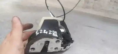 Peça sobressalente para automóvel em segunda mão fechadura da porta traseira direita por toyota yaris (ksp9/scp9/nlp9) 1.4 turbodiesel cat referências oem iam   