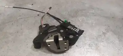 Автозапчастина б/у замок передніх дверей лівий для TOYOTA YARIS (KSP9/SCP9/NLP9) 1.4 Turbodiesel CAT Посилання на OEM IAM   