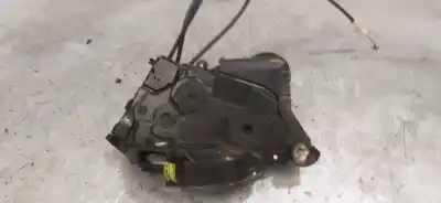 Автозапчастина б/у замок передніх дверей лівий для toyota yaris (ksp9/scp9/nlp9) 1.4 turbodiesel cat посилання на oem iam   