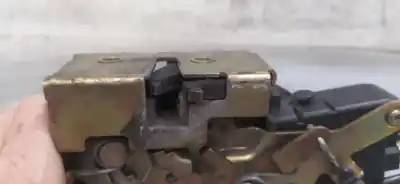 Peça sobressalente para automóvel em segunda mão fechadura da porta dianteira direita por smart coupe smart scape referências oem iam   