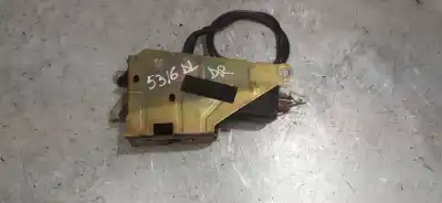 Peça sobressalente para automóvel em segunda mão fechadura da porta dianteira direita por smart coupe smart scape referências oem iam   