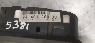 Piesă de schimb auto la mâna a doua ceas bord pentru opel zafira a y20dth referințe oem iam 24461768ju  