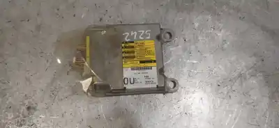 Gebrauchtes Autoersatzteil Steuergerät Airbag zum TOYOTA YARIS (KSP9/SCP9/NLP9) 1.4 Turbodiesel CAT OEM-IAM-Referenzen 891700D210  