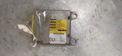 Автозапчастина б/у блок управління подушками безпеки для toyota yaris (ksp9/scp9/nlp9) 1.4 turbodiesel cat посилання на oem iam 891700d210  