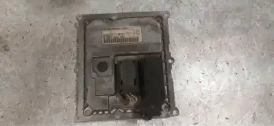 Pezzo di ricambio per auto di seconda mano centralina motore per smart coupe smart scape riferimenti oem iam 0010020v001